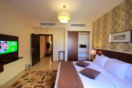 City Rose Suites - 116