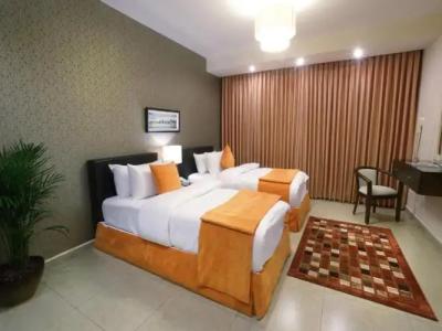 City Rose Suites - 123