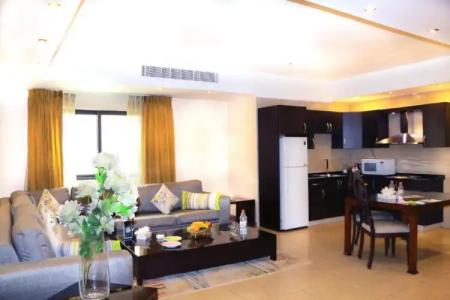 City Rose Suites - 59