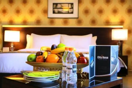 City Rose Suites - 12