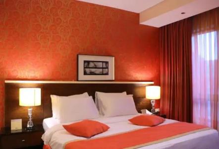 City Rose Suites - 126