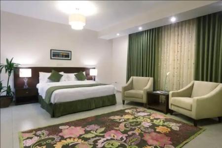 City Rose Suites - 221