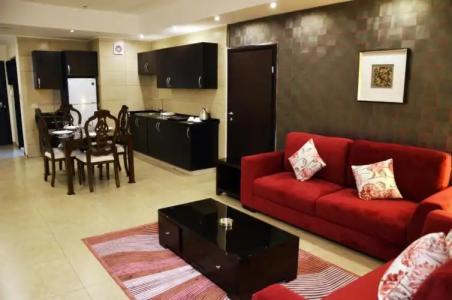 City Rose Suites - 204