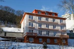 Pension Dalibor, Jachymov