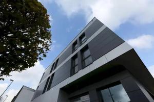 Economy-Hotel, Ulm