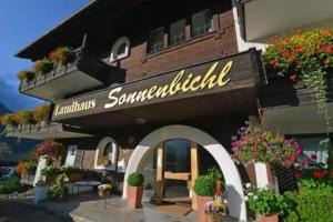 Landhaus Sonnenbichl Mittenwald, Mittenwald