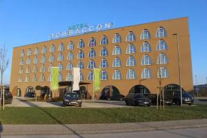 Tobbaccon Hotel, Bensheim