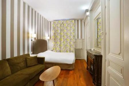 Hôtel Vaubecour - Centre Lyon Ainay - Perrache - 93