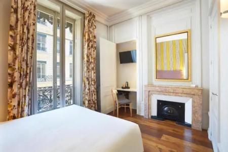 Hôtel Vaubecour - Centre Lyon Ainay - Perrache - 75