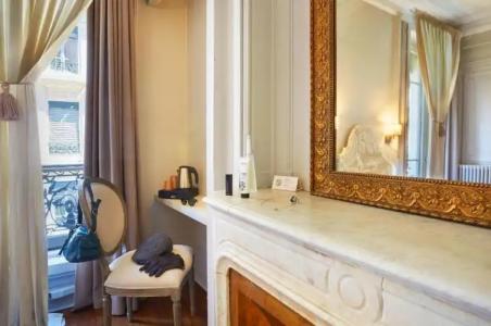 Hôtel Vaubecour - Centre Lyon Ainay - Perrache - 90