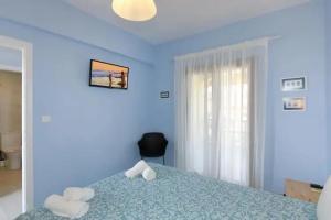 Agapitos Apartments, Nikiti