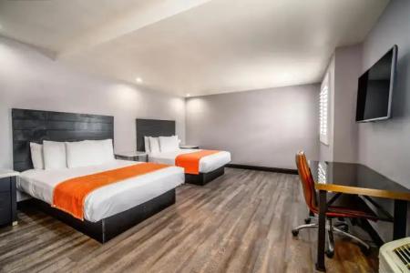 LYFE INN & SUITES by AGA - LAX Airport - 36