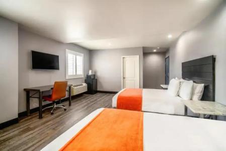 LYFE INN & SUITES by AGA - LAX Airport - 34