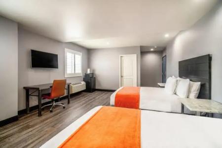 LYFE INN & SUITES by AGA - LAX Airport - 68