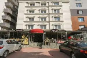 Egas Hotel, Ordu