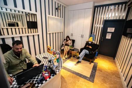 La Pazza Suites - 19