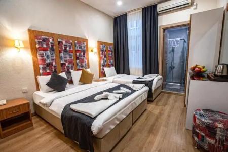La Pazza Suites - 48