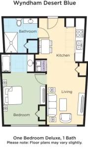 Club Wyndham Desert Blue - 20