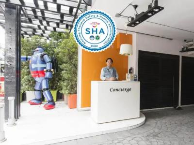 S Box Sukhumvit - SHA Extra Plus - 37