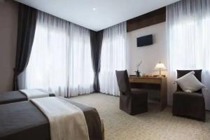 Hotel Grand Torino, Abano Terme