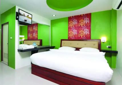 Krabi Orchid Hometel - 4