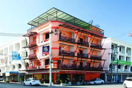 Krabi Orchid Hometel - 0