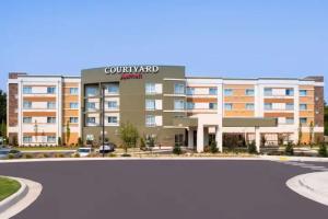 Courtyard by Marriott Hot Springs, Hot Springs