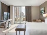Suite with balcony and with ocean view