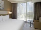 Deluxe Double room with balcony and with ocean view