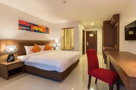 Riche Hua Hin - SHA Plus - 95