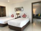 Deluxe Family room with sea view