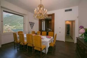 Villa Torriggia, Laglio