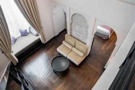 Sarai Resort & Spa and The Wander - 141
