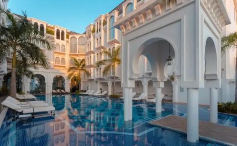 Sarai Resort & Spa and The Wander - 21