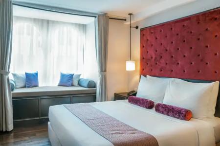 Sarai Resort & Spa and The Wander - 36