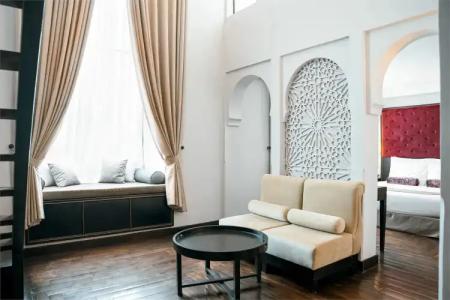 Sarai Resort & Spa and The Wander - 139
