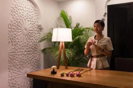 Sarai Resort & Spa and The Wander - 33