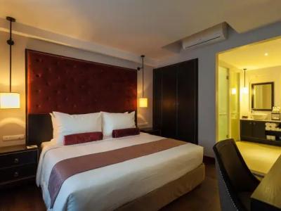 Sarai Resort & Spa and The Wander - 136
