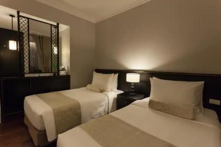 Sarai Resort & Spa and The Wander - 3