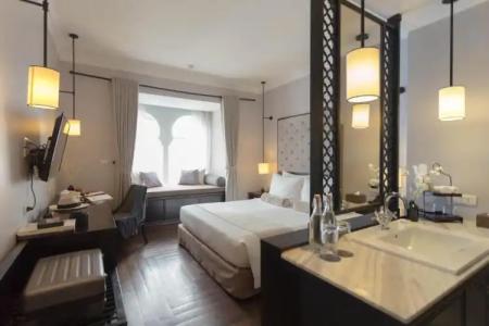 Sarai Resort & Spa and The Wander - 101