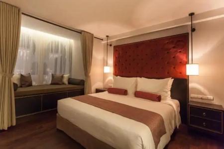 Sarai Resort & Spa and The Wander - 137