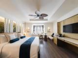 Emerald Chamber Deluxe Double room