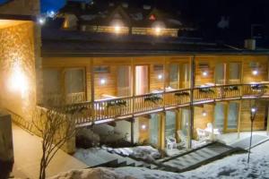 Sporthotel Enrosadira, Campitello di Fassa