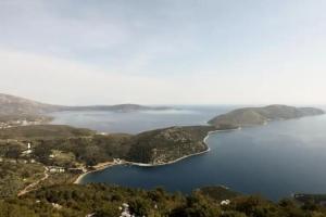 Villa Peukos, Skiros