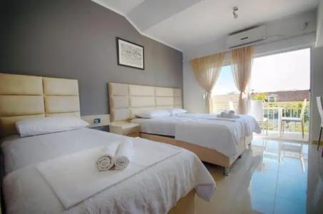 Villa Velzon Guesthouse - 29
