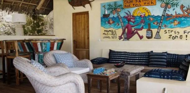 Qambani Luxury Resort - 9