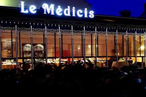 Logis Hotel restaurant LE MEDICIS, Blois