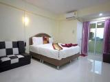 Standard room with balcony
