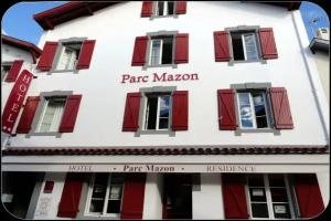 Hôtel Parc Mazon-Biarritz, Biarritz