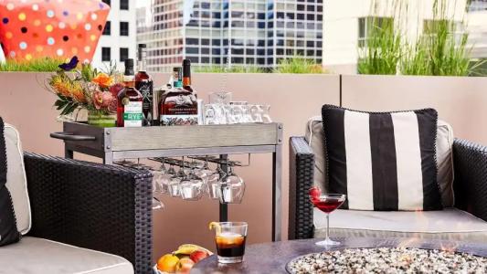 The Art Denver, Curio Collection by Hilton - 14